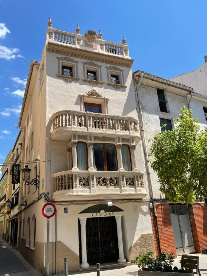 Varone Requena Exterior photo